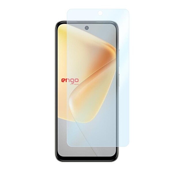 Engo Infinix Hot 50i Ekran Koruyucu Nano Şeffaf Dayanıklı Koruma
