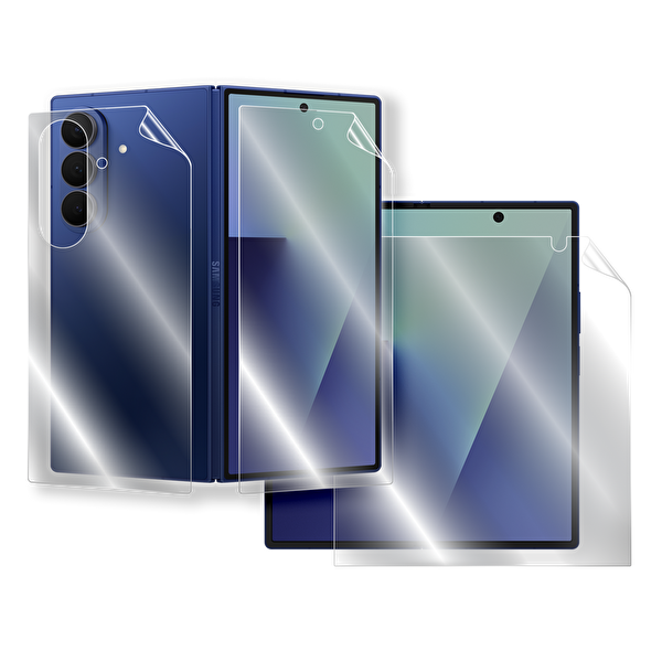 IPG Samsung Galaxy Z Fold 7 İç-Dış Ekran ve Arka için Hydrogel Koruyucu