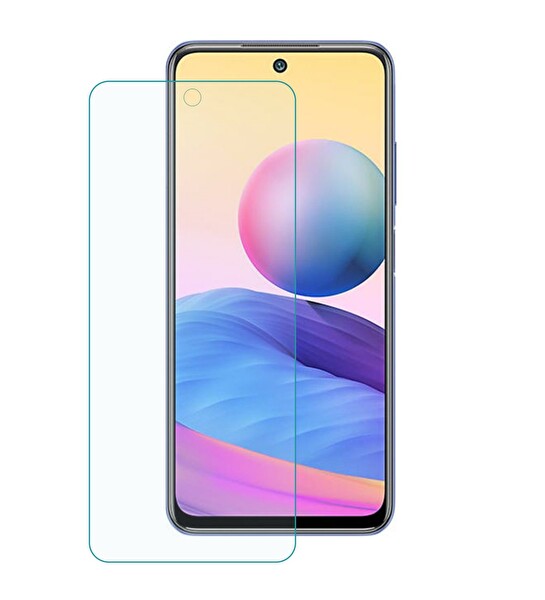 Winex Oppo A55 5G Ön Arka 360 Fullbody Mat Darbe Emici HD Koruyucu Kaplama