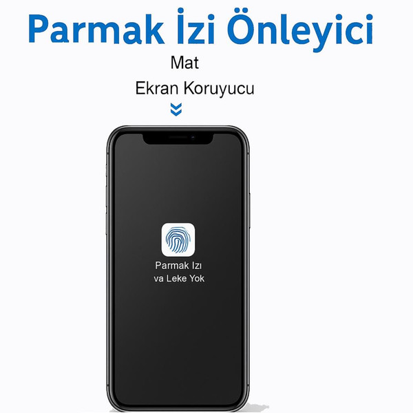 Engo Xiaomi 15T Mat Ekran Koruyucu Parmak İzi Bırakmaz Anti Glare