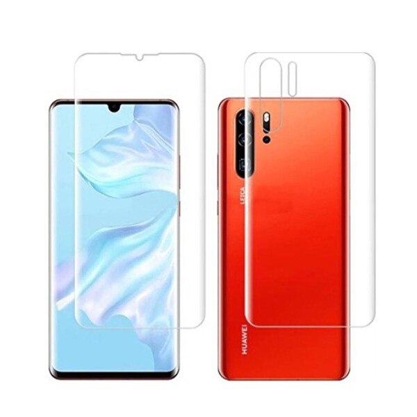 Winex Realme Gt Neo 2 Ön-arka Darbe Emici Hd Ekran Koruyucu Kaplama