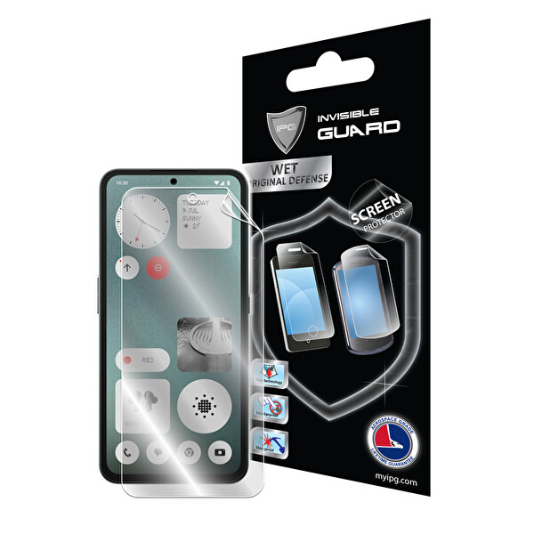 IPG Nothing CMF Phone 1 için Hydrogel Koruma (Ekran Koruyucu)