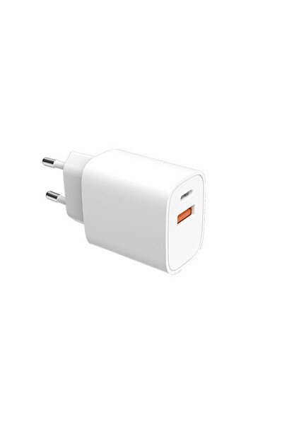 Torima Beyaz TRM-C21 Şarj Cihazı Tek Adaptör