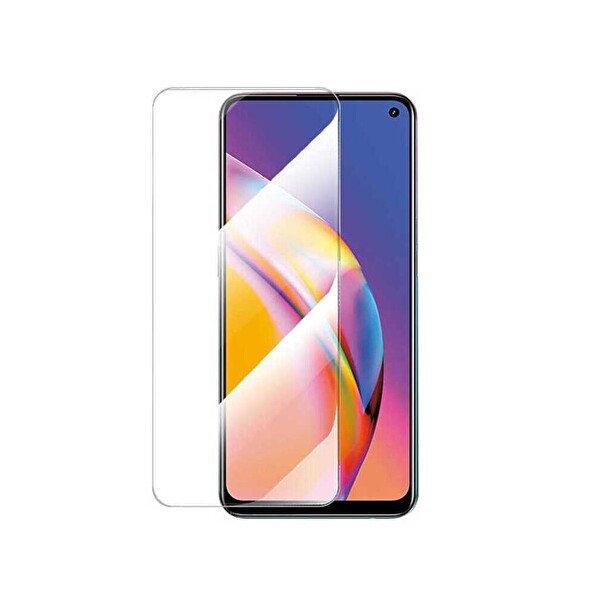 Winex Redmi 10 Prime Ön Darbe Emici HD Ekran Koruyucu Kaplama