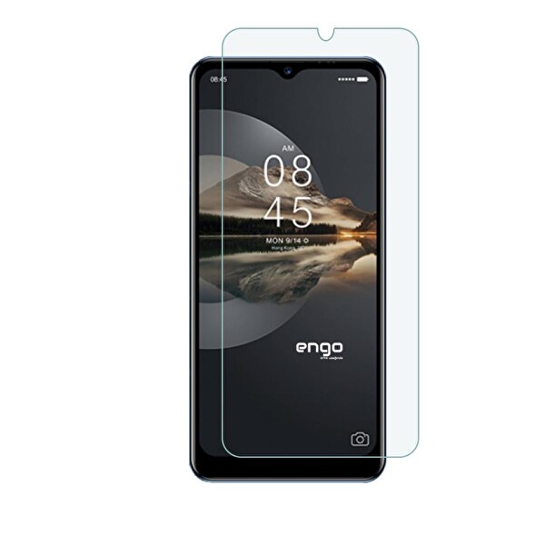 Engo Mipo M33 Ekran Koruyucu Nano Esnek Şeffaf 9H Sertlik
