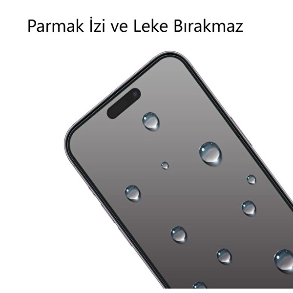 Engo Infinix Hot 60i Mat Ekran Koruyucu Parmak İzi Bırakmaz