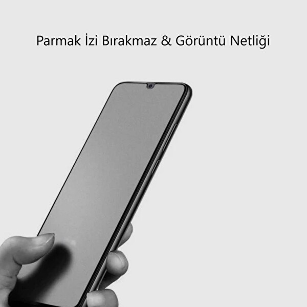 Engo Infinix Hot 60i Mat Ekran Koruyucu Parmak İzi Bırakmaz