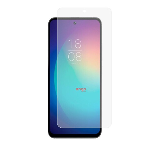 Engo Reeder S19 Max Pro S Zoom Mat Ekran Koruyucu Şeffaf