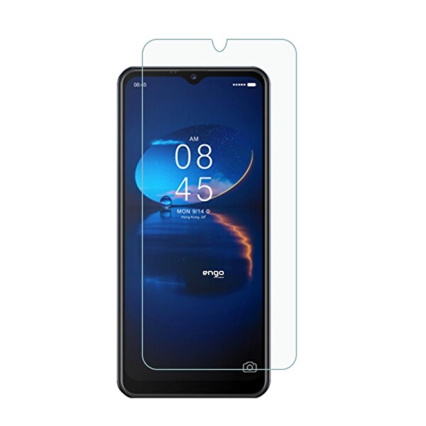 Engo Mipo M25 Ekran Koruyucu Nano Esnek Şeffaf 9H Sertlik