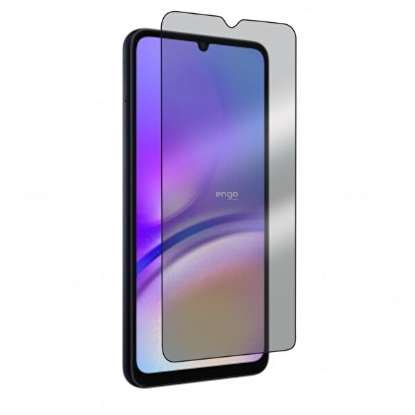 Engo Samsung Galaxy A07 Hayalet Ekran Koruyucu Gizlilik Filtresi
