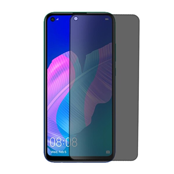 Winzig Huawei Mate 10 Pro İle Uyumlu Ön-Arka Hayalet Darbe Emici HD Ekran Koruyucu Kaplama
