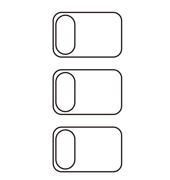 Rova Xiaomi 17 Pro Uyumlu Nano Jelatin Arka Mini Ekran Koruyucu - 3 Adet