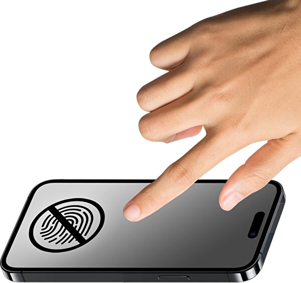 Rova Xiaomi 17 Pro Uyumlu Parmak İzi Bırakmaz Hayalet Mat Ekran Koruyucu Nano Jelatin