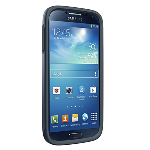 Otterbox Samsung Galaxy S4 Symmetry Lacivert Telefon Kılıfı