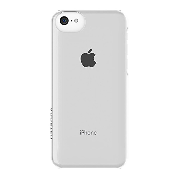 PDAteknoloji İphone 5C Adopted Lens Şeffaf APH12100 Telefon Kılıfı