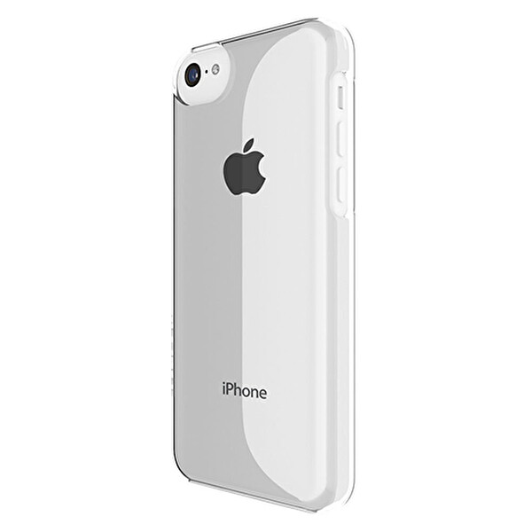PDAteknoloji İphone 5C Adopted Lens Şeffaf APH12100 Telefon Kılıfı