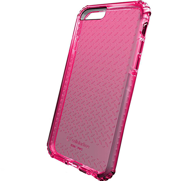 Cellular Line İphone 7 - 8 - SE Tetra Force Showck - Twist Pembe Telefon Kılıfı