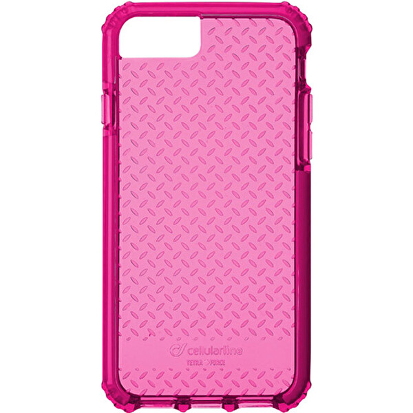 Cellular Line İphone 7 - 8 - SE Tetra Force Showck - Twist Pembe Telefon Kılıfı
