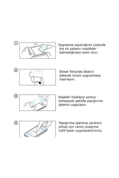 Zuidid İphone 14 Hayalet Cam Ekran Koruyucu