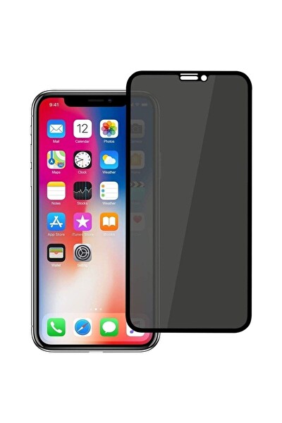 Zuidid İphone 12 - 12 Pro Hayalet Cam Ekran Koruyucu