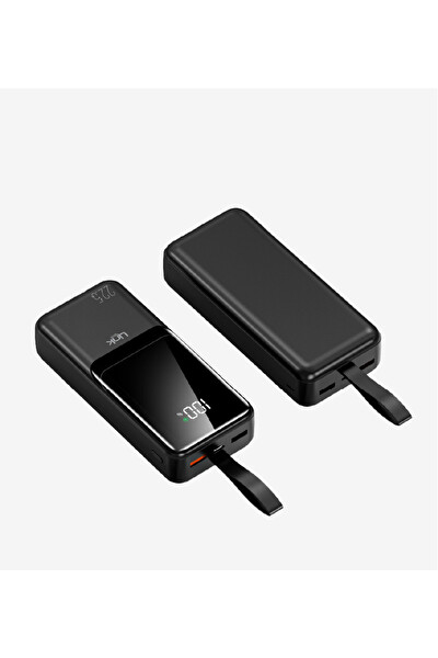Linktech EF96 Strong 22.5W Çevre Dostu 27000 mAh Powerbank