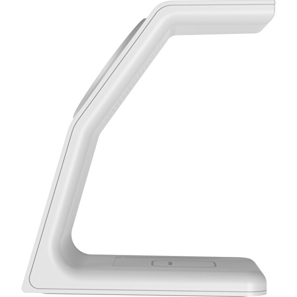Thull THL-WSC-D12 3’ü 1 Arada Kablosuz Şarj Standı iPhone Akıllı Telefon Airpods Ve Apple Watch Uyumlu 15W Hızlı Şarj Cihazı
