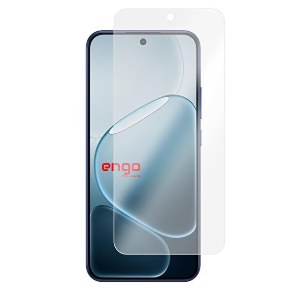 Engo Oppo A6 Pro Mat Ekran Koruyucu Anti Glare Şeffaf Film