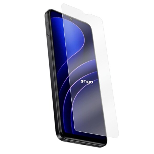 Engo Omix O1 Icon Mat Ekran Koruyucu Anti Glare Şeffaf Film