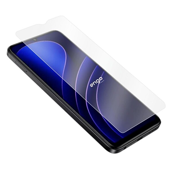 Engo Omix O1 Icon Mat Ekran Koruyucu Anti Glare Şeffaf Film