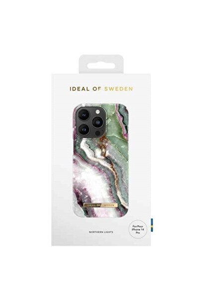Ideal of Sweden Fashion Case iPhone 14 Pro Telefon Kılıfı