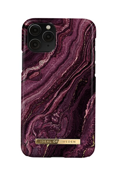 Ideal of Sweden iPhone 11 Pro Xs - X Uyumlu Pembe Telefon Kılıfı