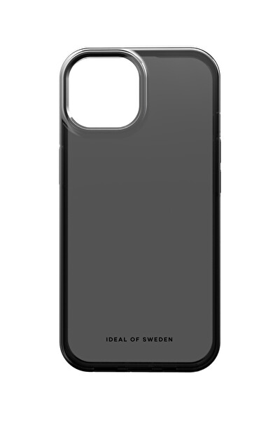 Ideal of Sweden iPhone 15 Kozmik Siyah Telefon Kılıfı