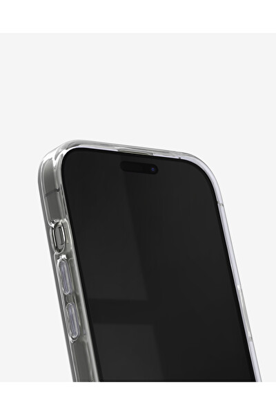 Ideal of Sweden iPhone 15 Pro Max Şeffaf MagSafe Telefon Kılıfı
