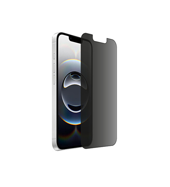 IPG Apple iPhone 16e için Privacy Gizlilik (Anti-Spy) Mat Parmak İzi Bırakmaz Yandan Görünmeyi Engeller Ekran Koruyucu