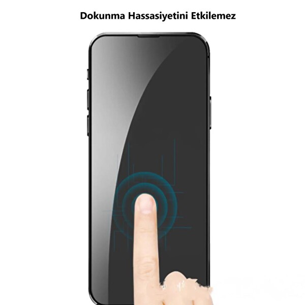 Engo Vivo X300 Pro Mat Ekran Koruyucu 9H Nano Anti Glare Koruma