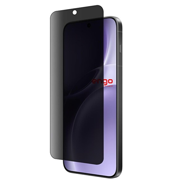 Engo Vivo X300 Pro Hayalet Ekran Koruyucu 9H Nano Şeffaf