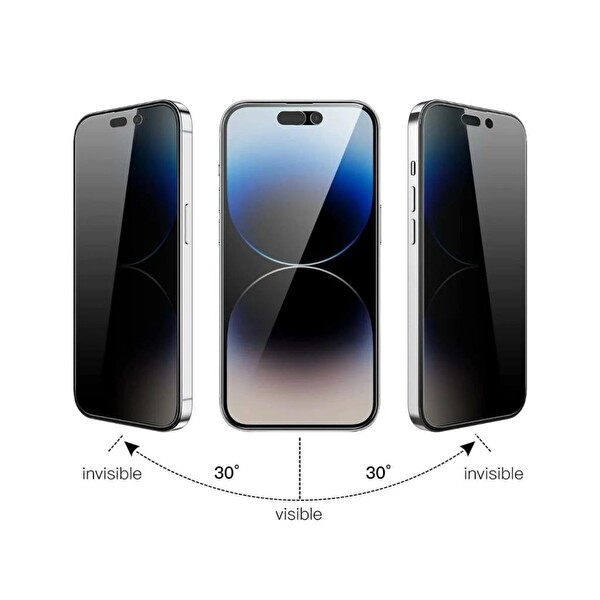 Engo Vivo X300 Pro Hayalet Ekran Koruyucu 9H Nano Şeffaf