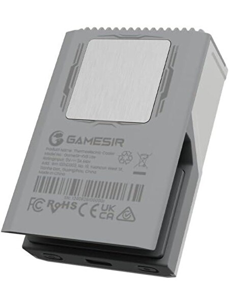 GameSir FX5 Lite Termoelektrik Soğutucu X5 Controller Serisi ile Uyumlu Telefon Switch