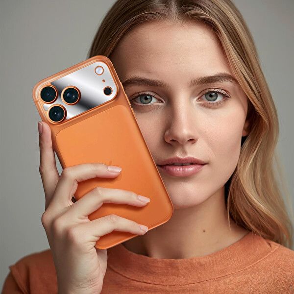 IPG iPhone 17 Pro Arka Kamera Vinly Koruyucu Set - 4 Renk Çizilmeye Dayanıklı Kamera Koruyucu ve Dekoratif Sticker