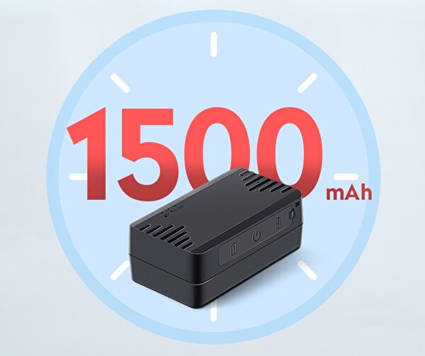GpsGoPro ML100G 1500 mAh Mini 4G Çocuk - Yaşlı Ve Evcil Hayvan Kişisel GPS Takip Cihazı