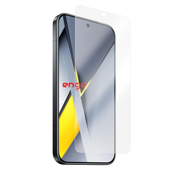 Engo Poco F8 Ultra Mat Ekran Koruyucu 9H Nano Anti Glare Koruma