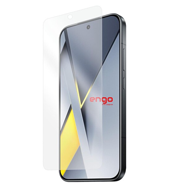 Engo Poco F8 Ultra Mat Ekran Koruyucu 9H Nano Anti Glare Koruma