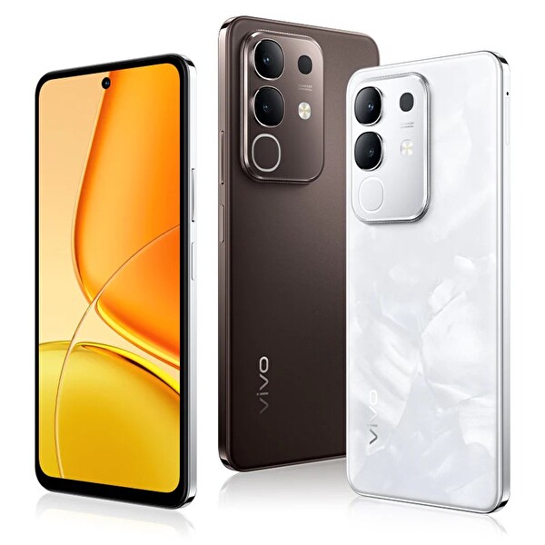 Rova Vivo Y29 4G Uyumlu Ön Body Şeffaf Ultra Ekran Koruyucu Nano Jelatin