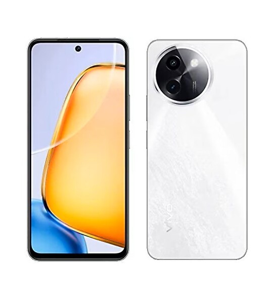 Rova Vivo Y200 İ Uyumlu Ön Body Şeffaf Ultra Nano Jelatin Ekran Koruyucu