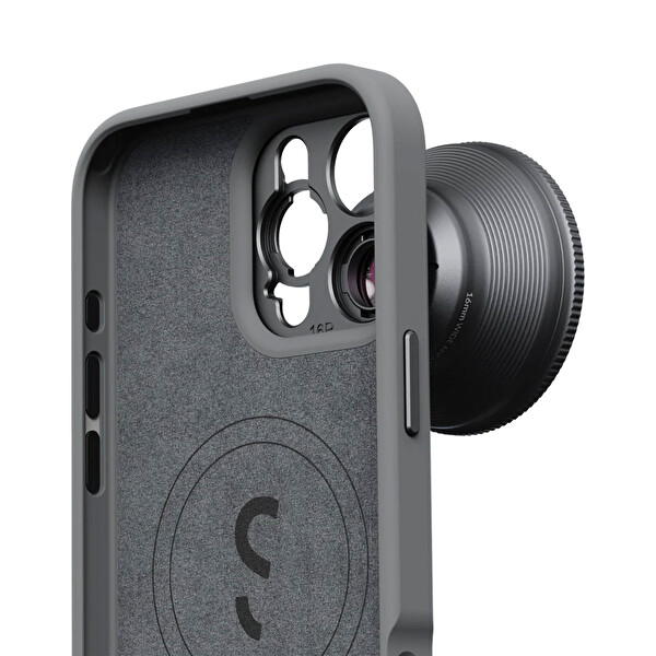 Shiftcam iPhone 16 Pro Max Lens Uyumlu Magsafe Kılıf