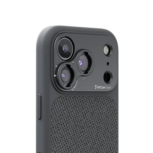 Shiftcam iPhone 17 Pro Lens Uyumlu Magsafe Kılıf