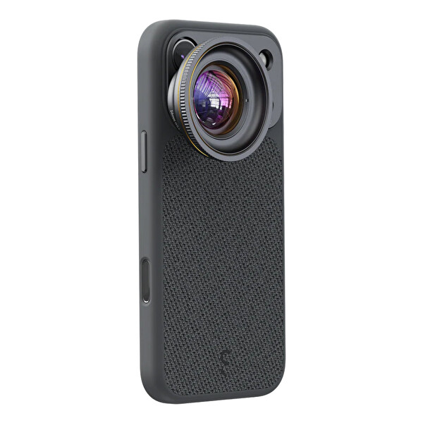 Shiftcam iPhone 17 Pro Lens Uyumlu Magsafe Kılıf