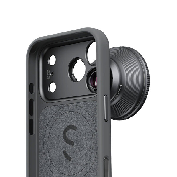 Shiftcam iPhone 17 Pro Lens Uyumlu Magsafe Kılıf