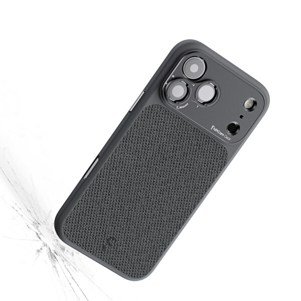 Shiftcam iPhone 17 Pro Lens Uyumlu Magsafe Kılıf