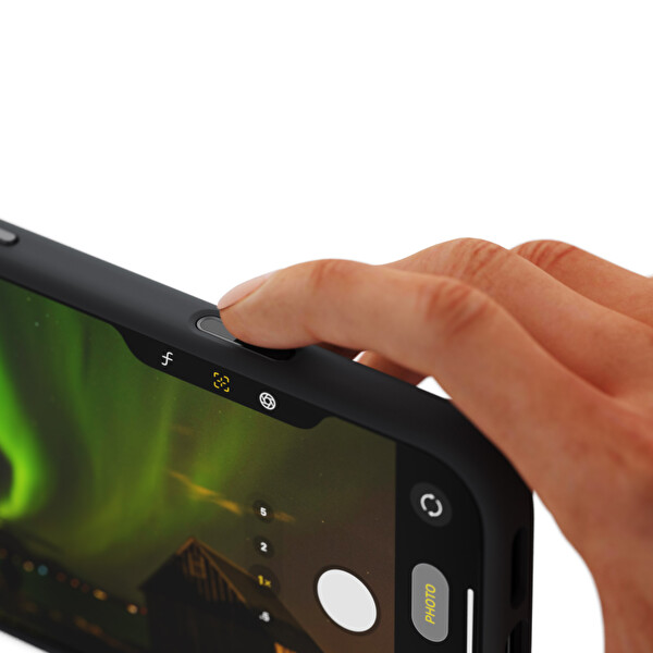 Shiftcam iPhone 17 Pro Max Lens Uyumlu Magsafe Kılıf